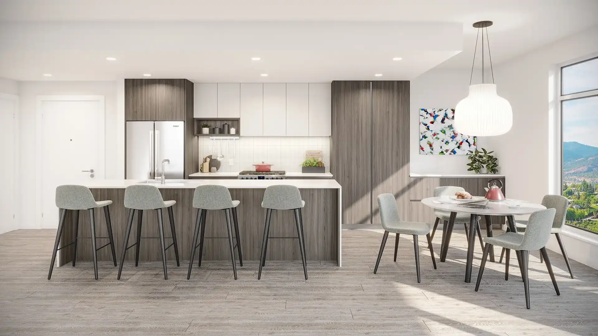 Lakeview Home